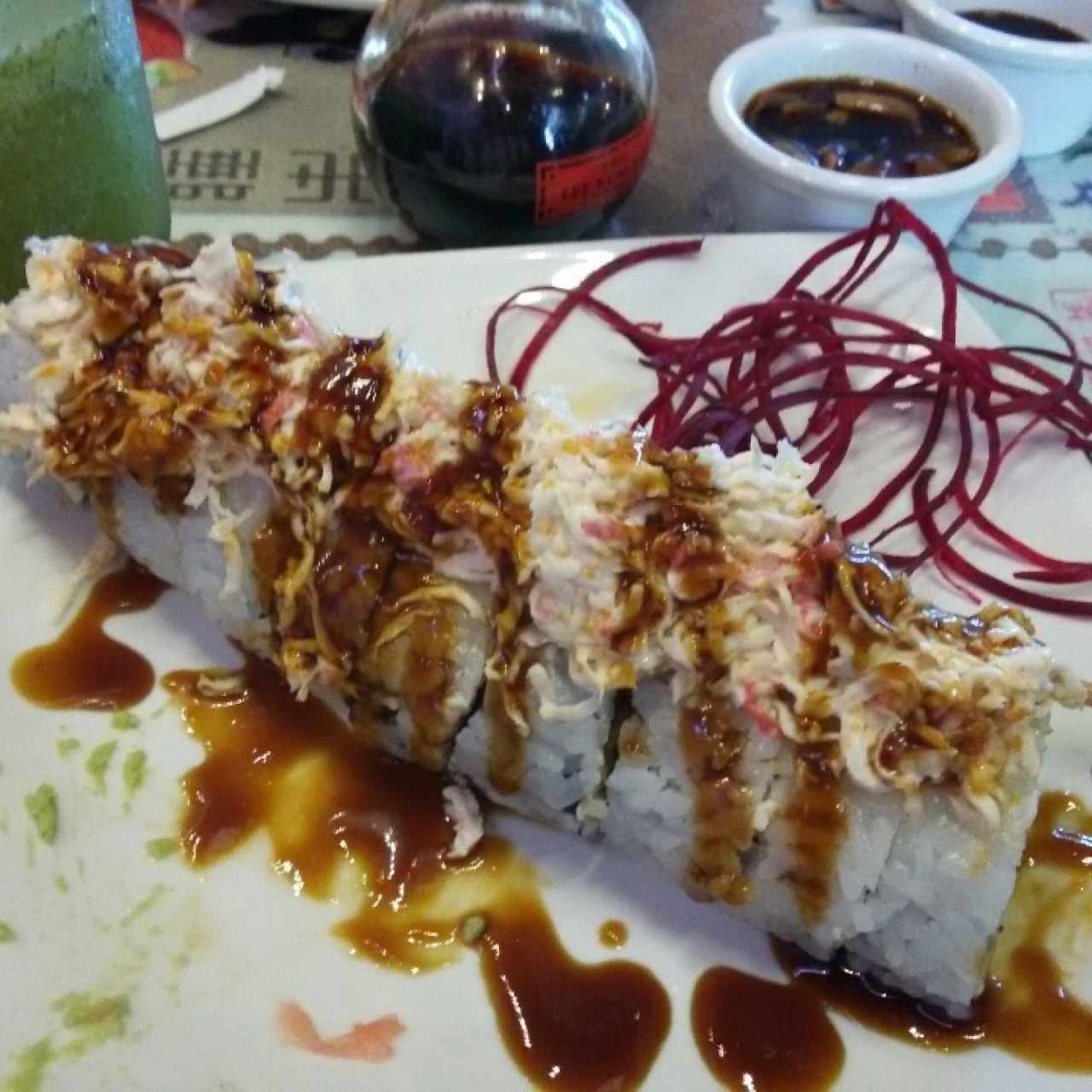Originales rollos - Dinamita Vietnamita