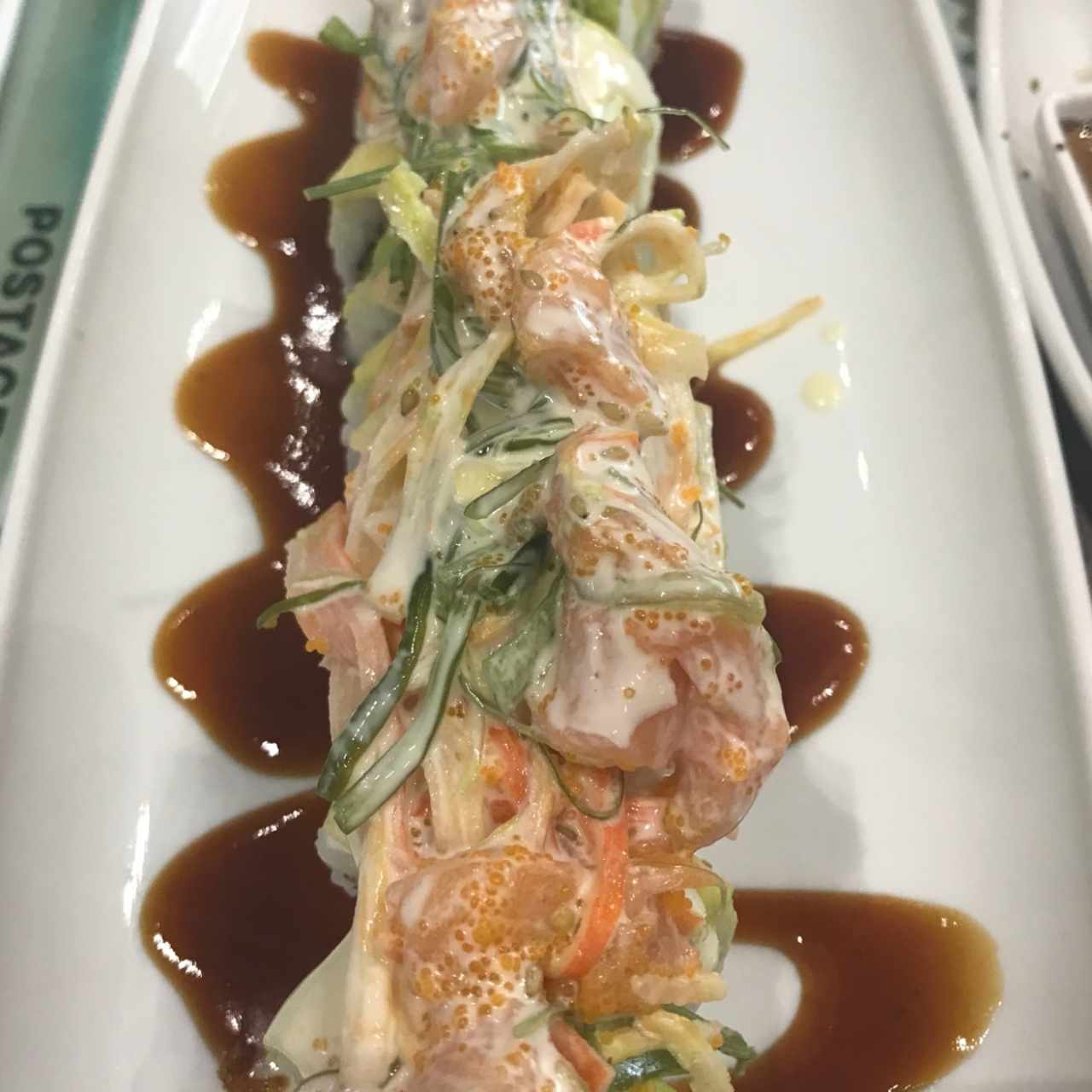 God Suki roll