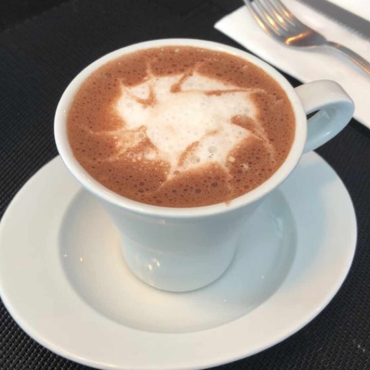 Chocolate Caliente