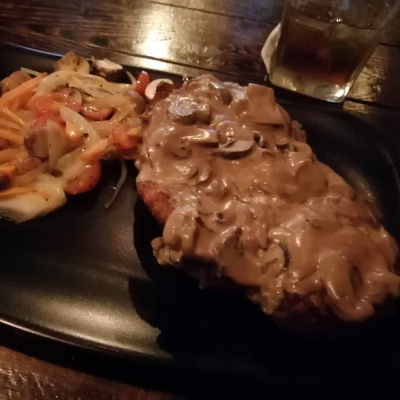 Schnitzel hacer art