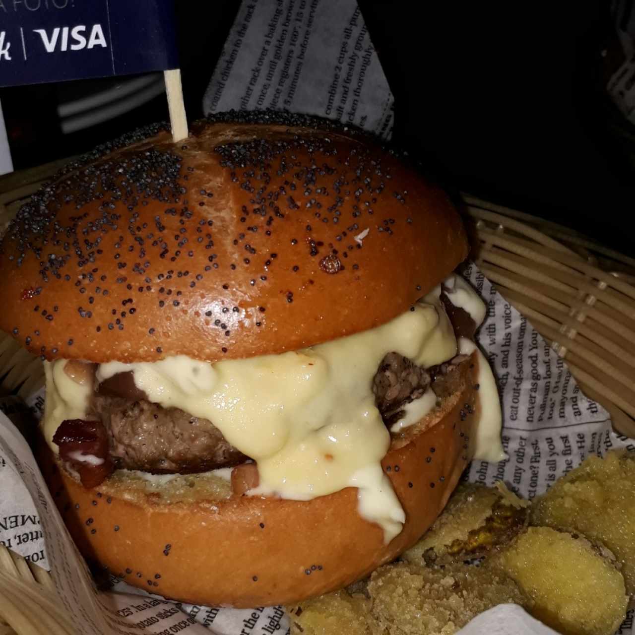 La Gluh... Burger Week