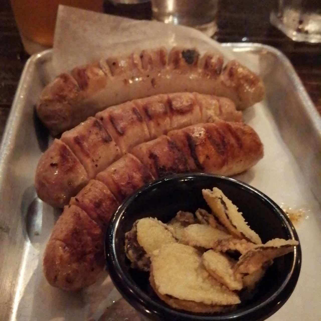 Salchichas