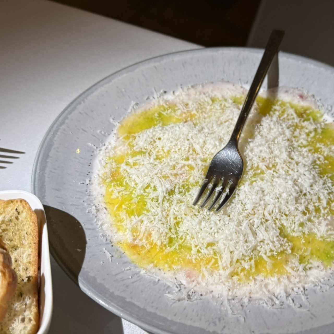 Carpaccio de Mero