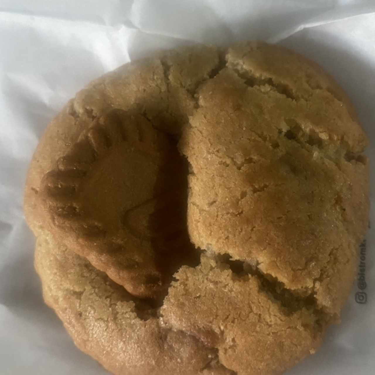 Lotus Cookie