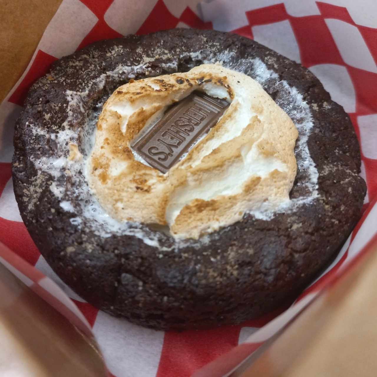 Galleta smores
