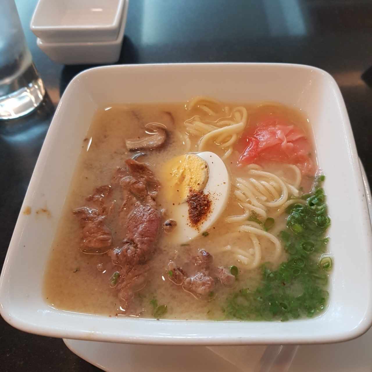 Ramen de res