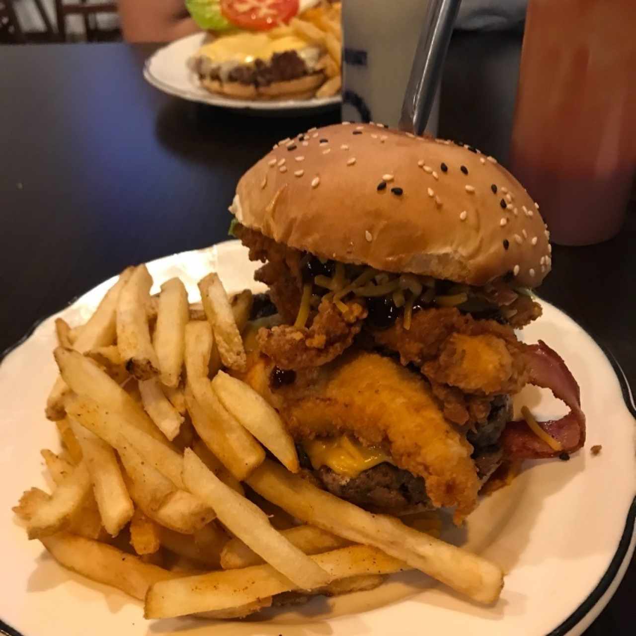 Monster Burger