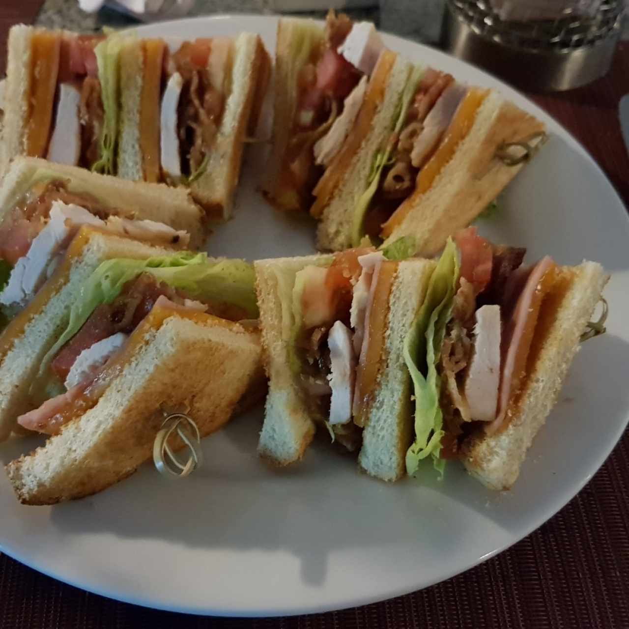 club sandwich