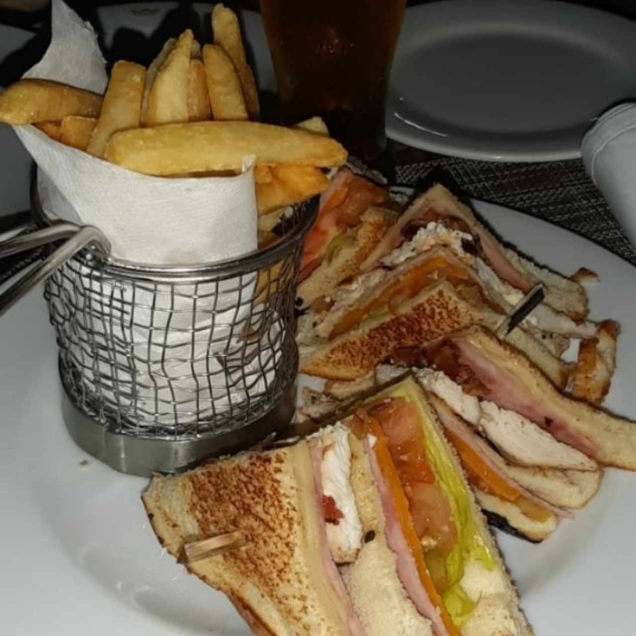 club Sándwich 