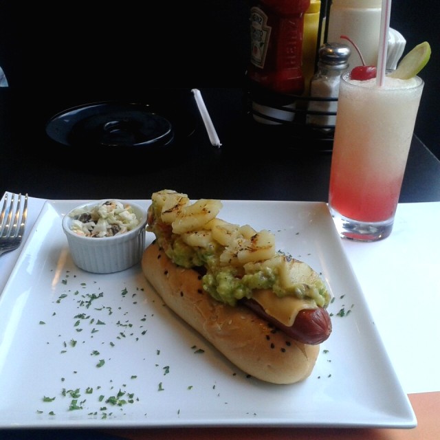Hot Dogs - Hawaiana