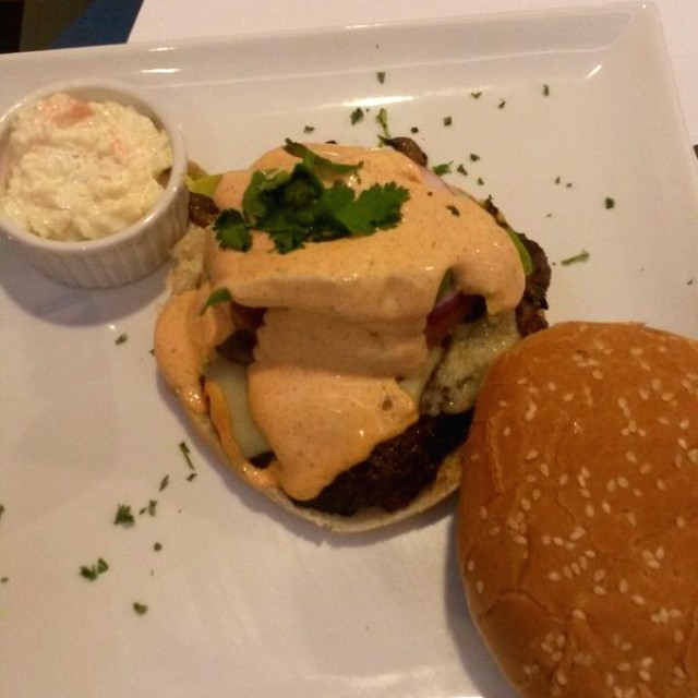 Araxi Burguer