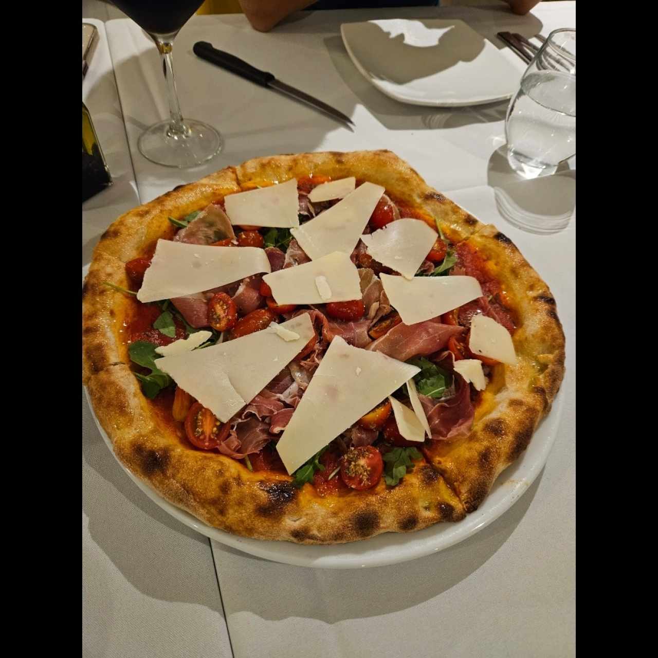 Pizza - Tricolore