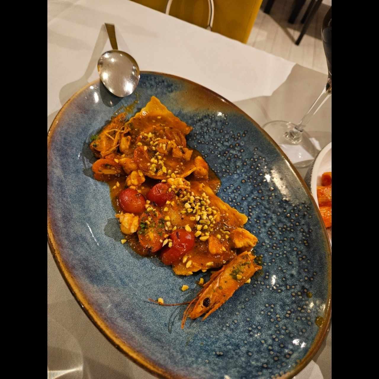 Ravioli di mare