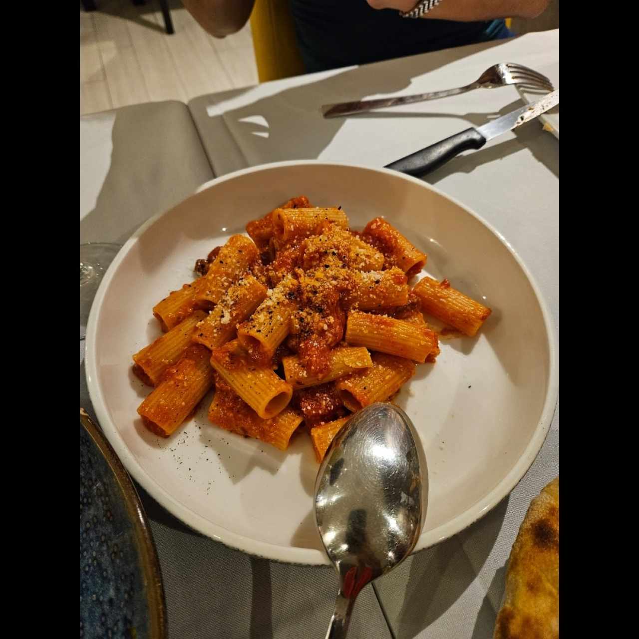 Amatriciana (Rigatoni)