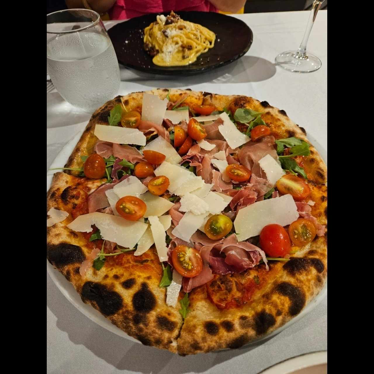 Pizza - Tricolore