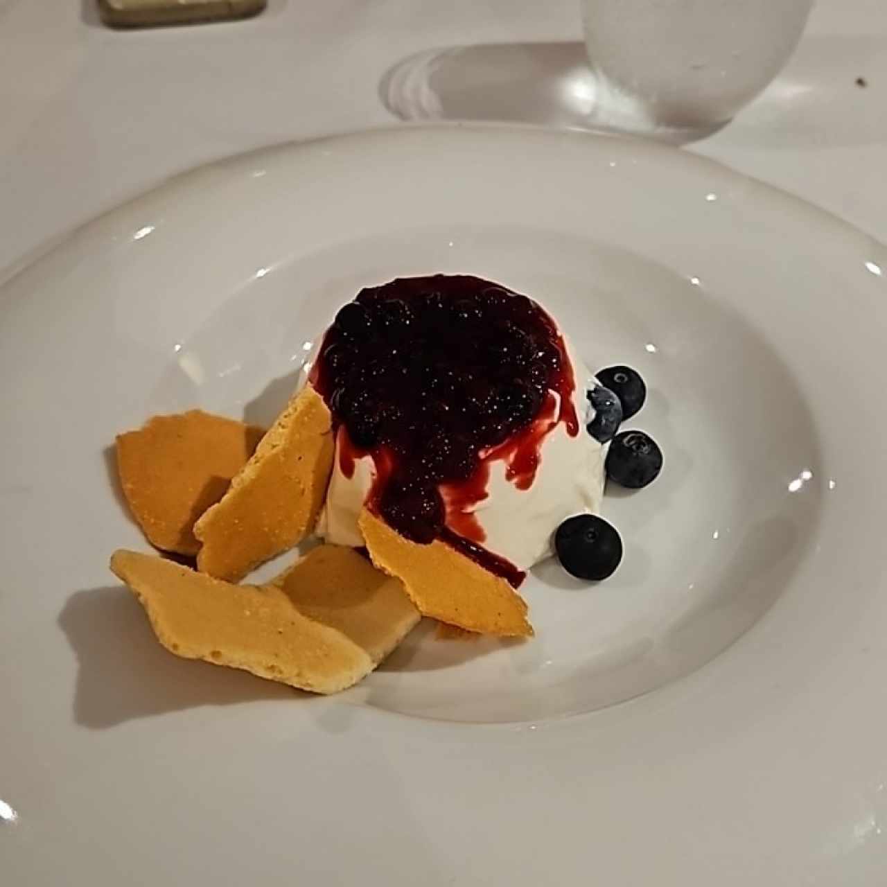 Dolci - Panacotta