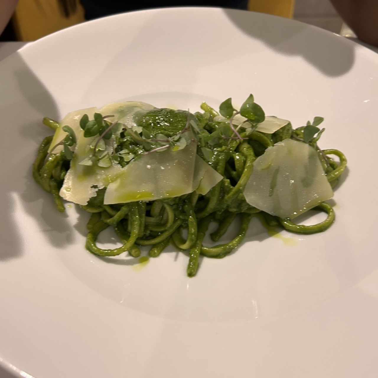Trofie Pesto