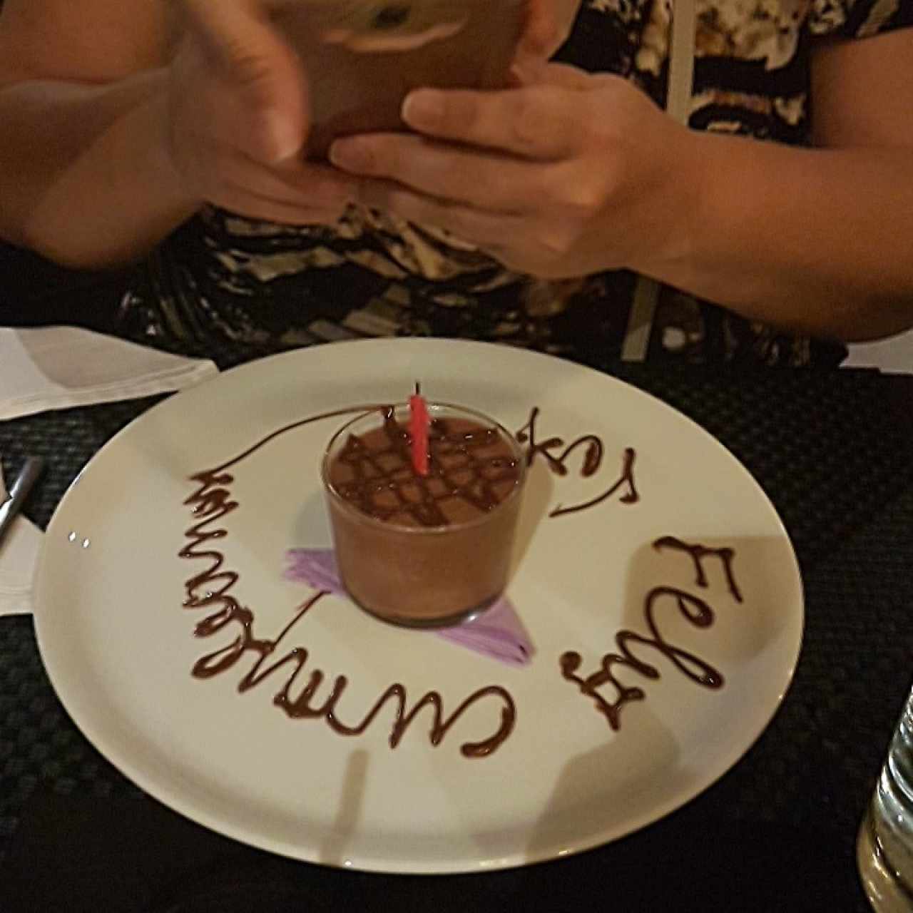 feliz cumpleaños