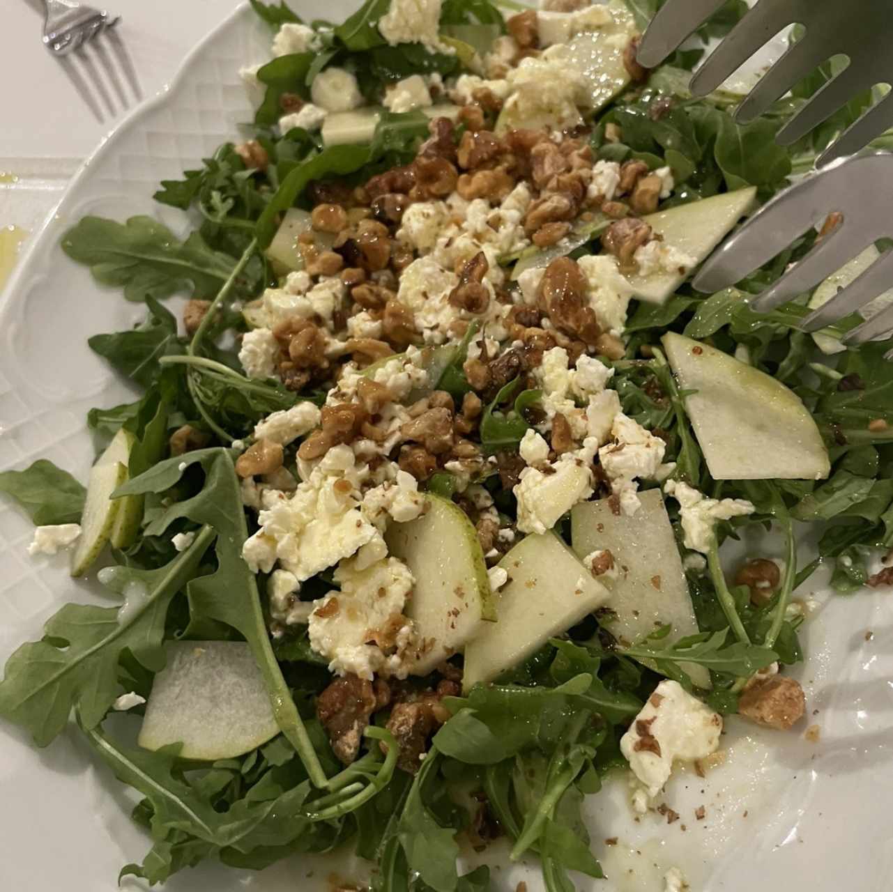 Ensalada caprichosa 