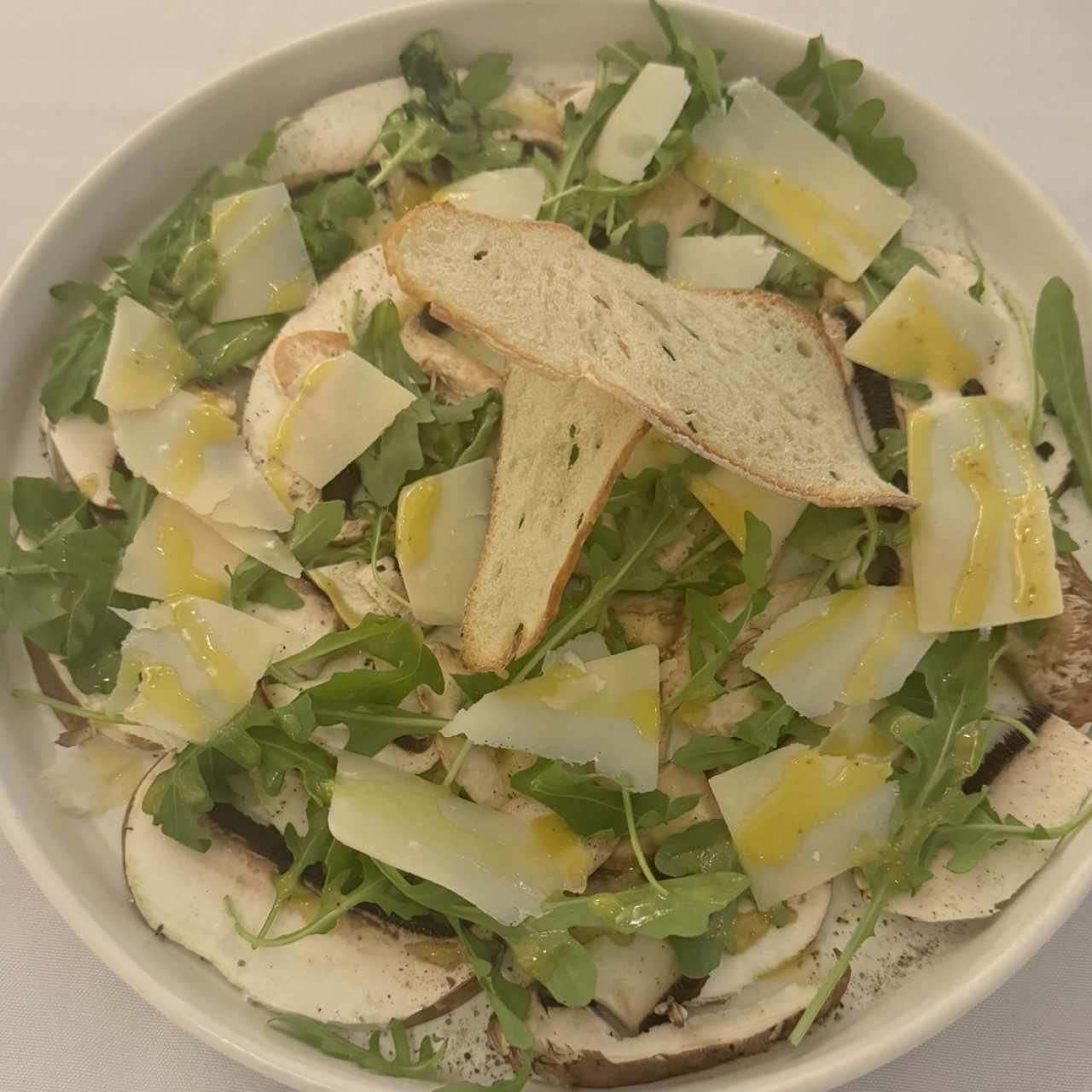 Antipasti - Carpaccio di affumicati
