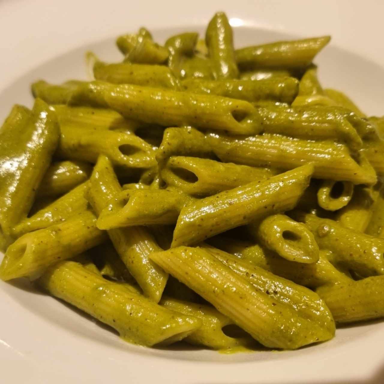 Trofie al pesto
