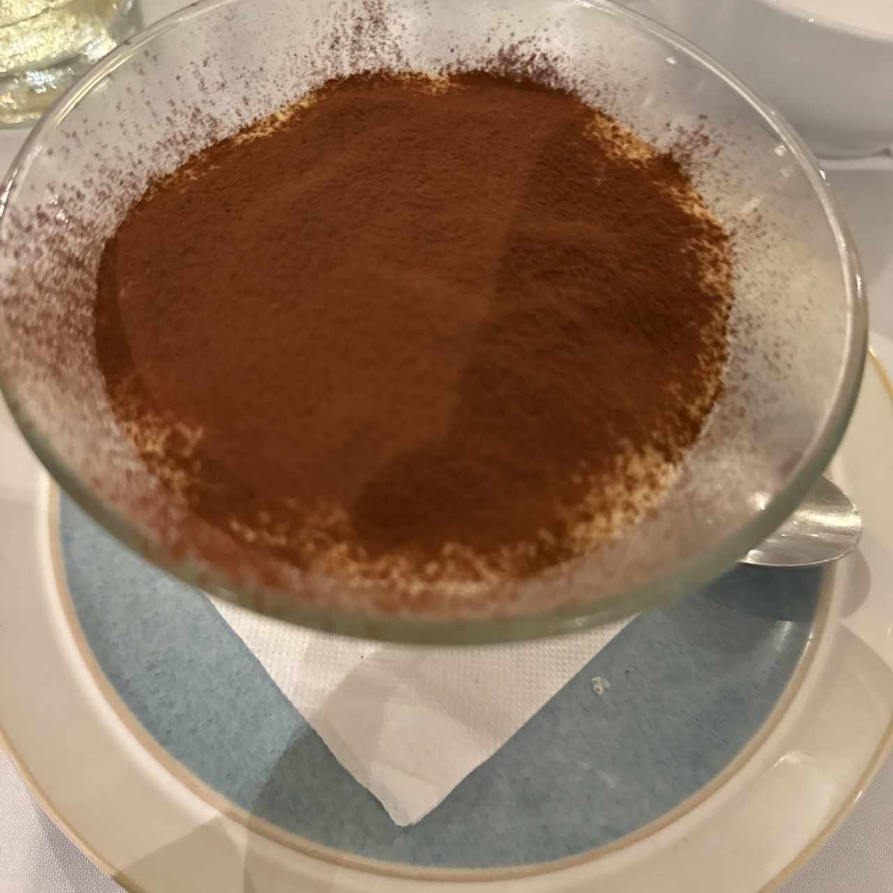Dolci - Tiramisú