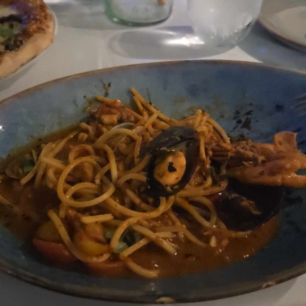 Linguine All' Aragosta