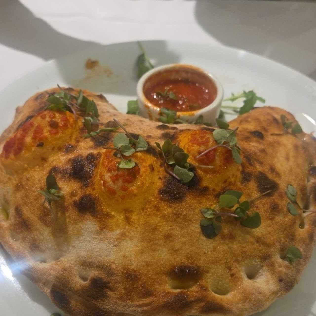 Calzone Relleno