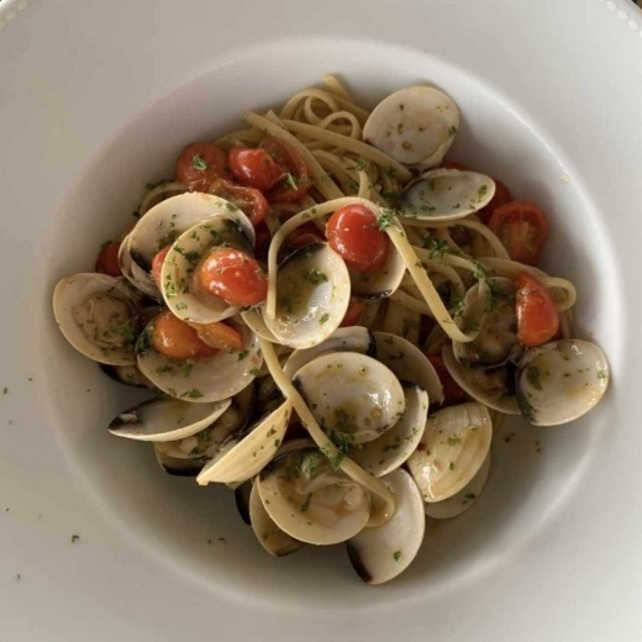 Linguine All' Aragosta