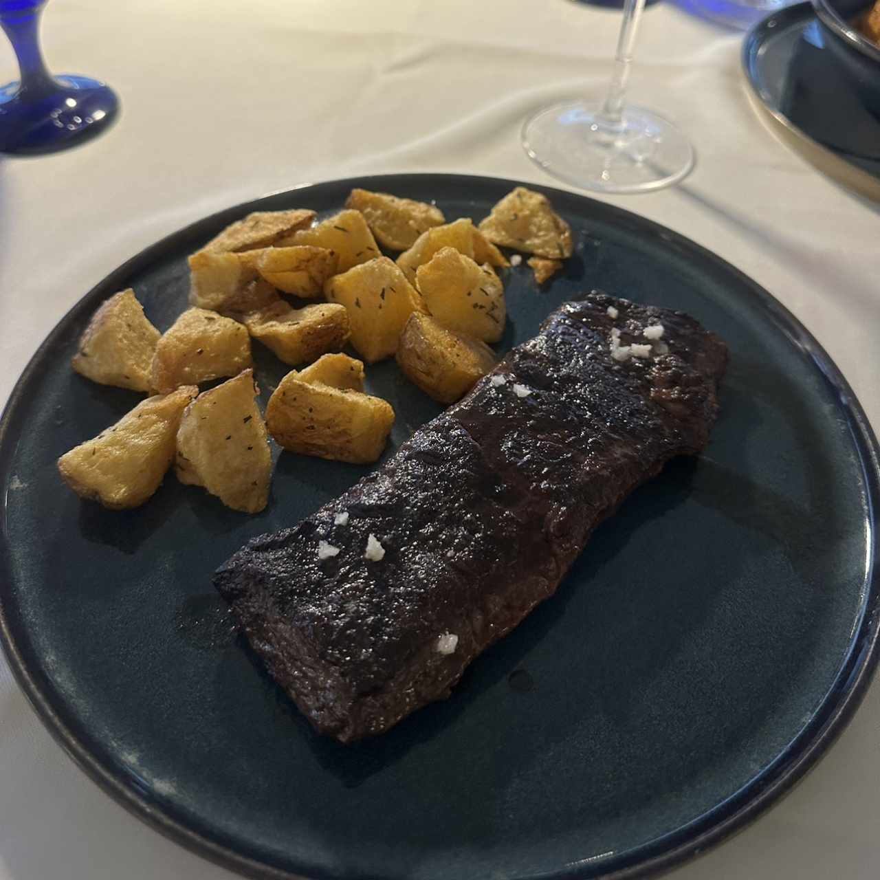 Entraña alla Griglia