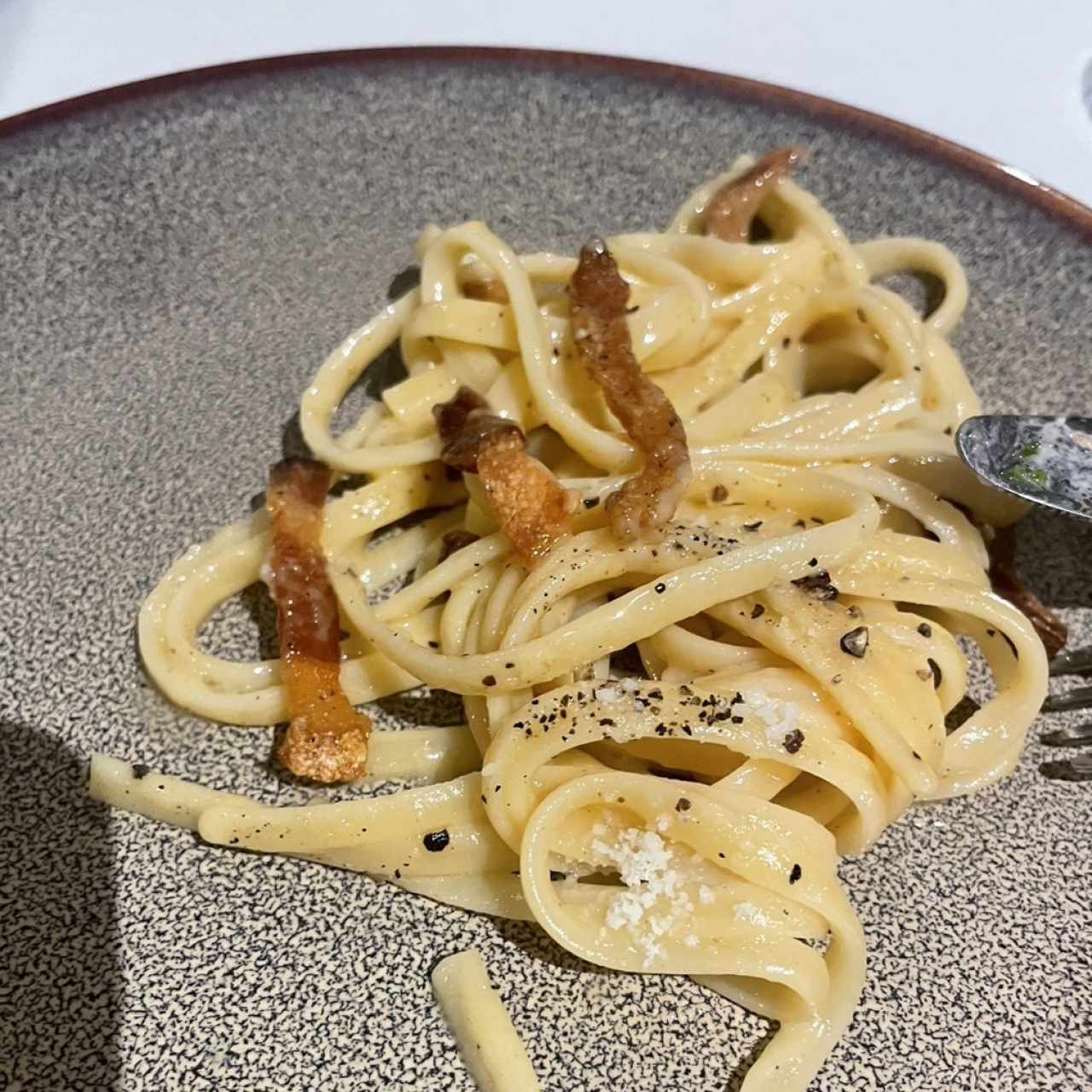 Carbonara (Spaghetti)