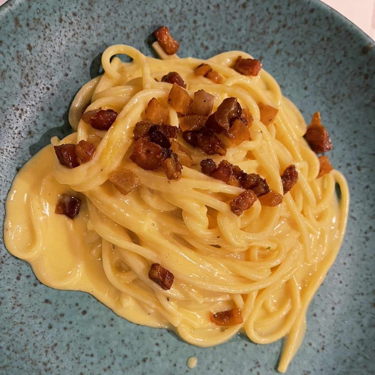 Carbonara (Spaghetti)