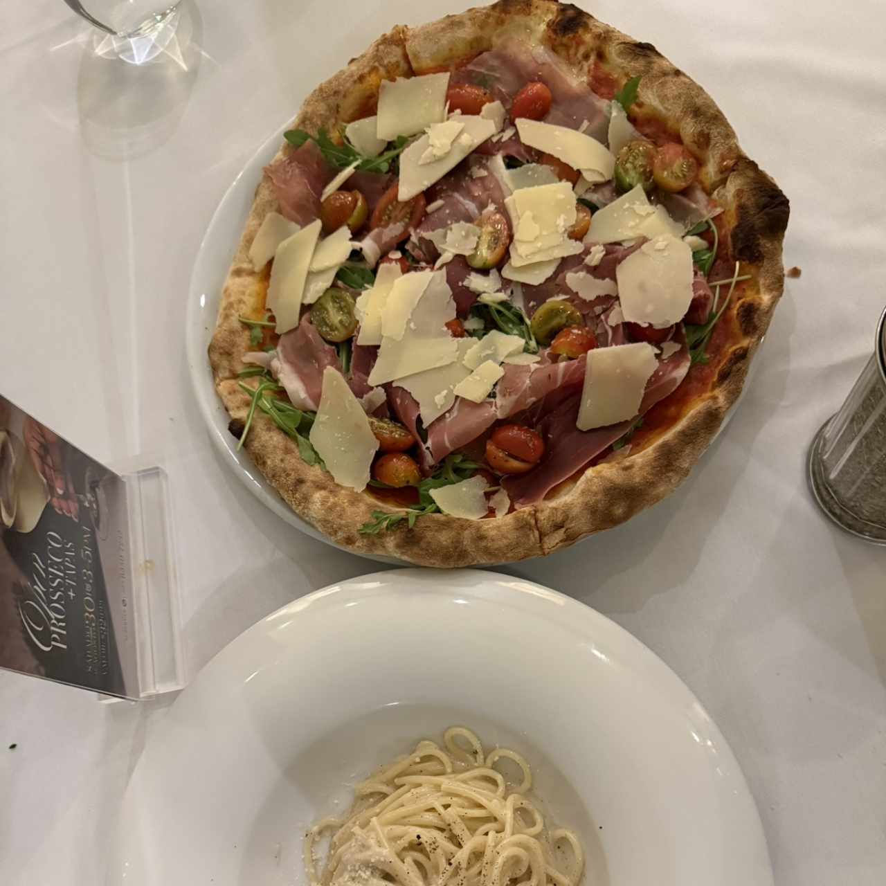 Pizza - Tricolore