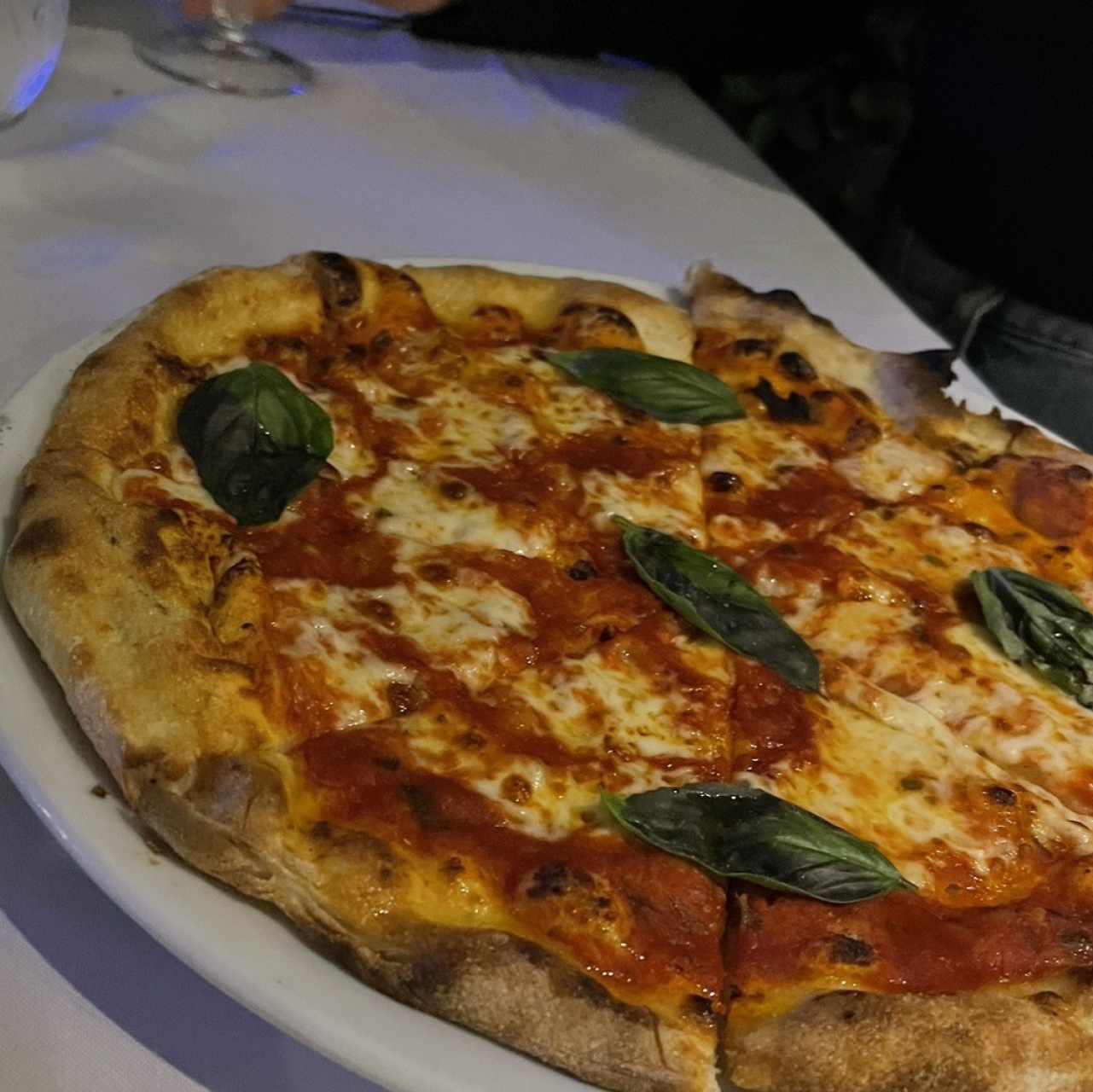 Pizza - Margherita