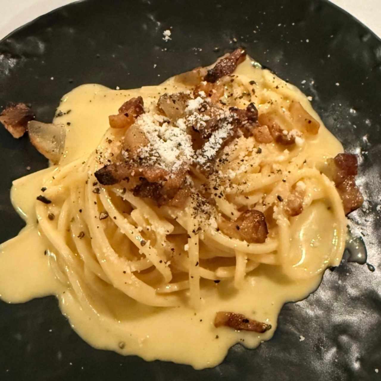Carbonara (Spaghetti)