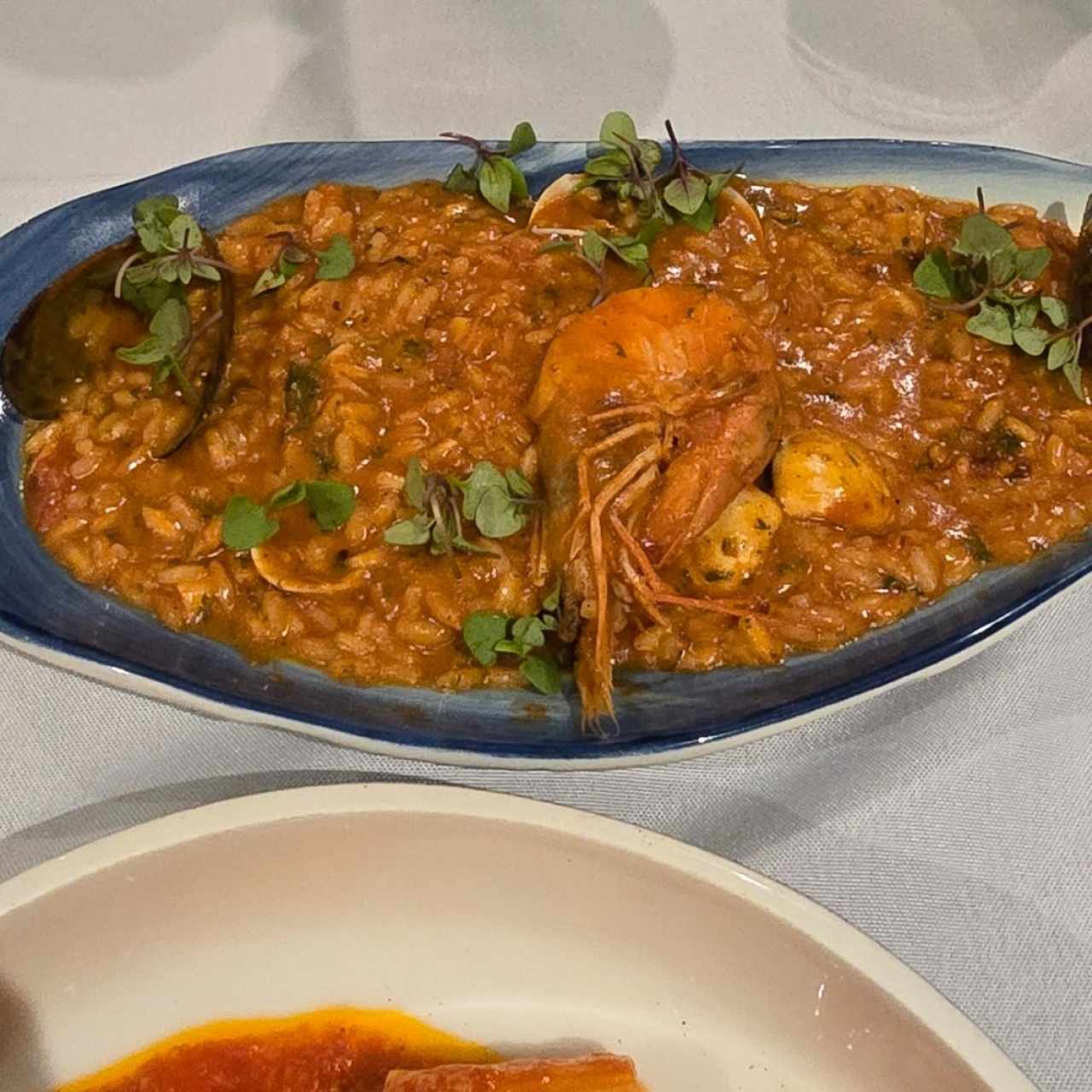 Risotti - Alla pescatora