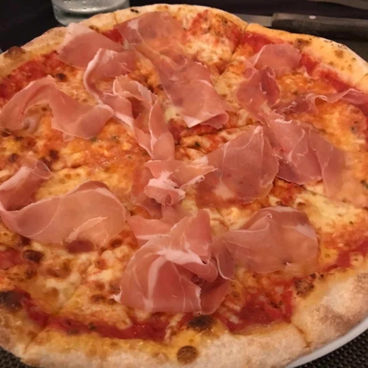 Pizza España