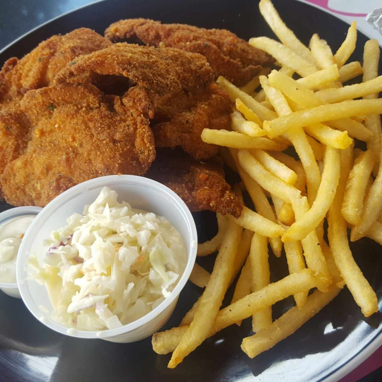 Chicken Fingers