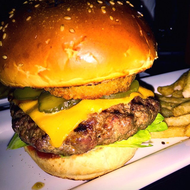 Hamburguesa Dublinia