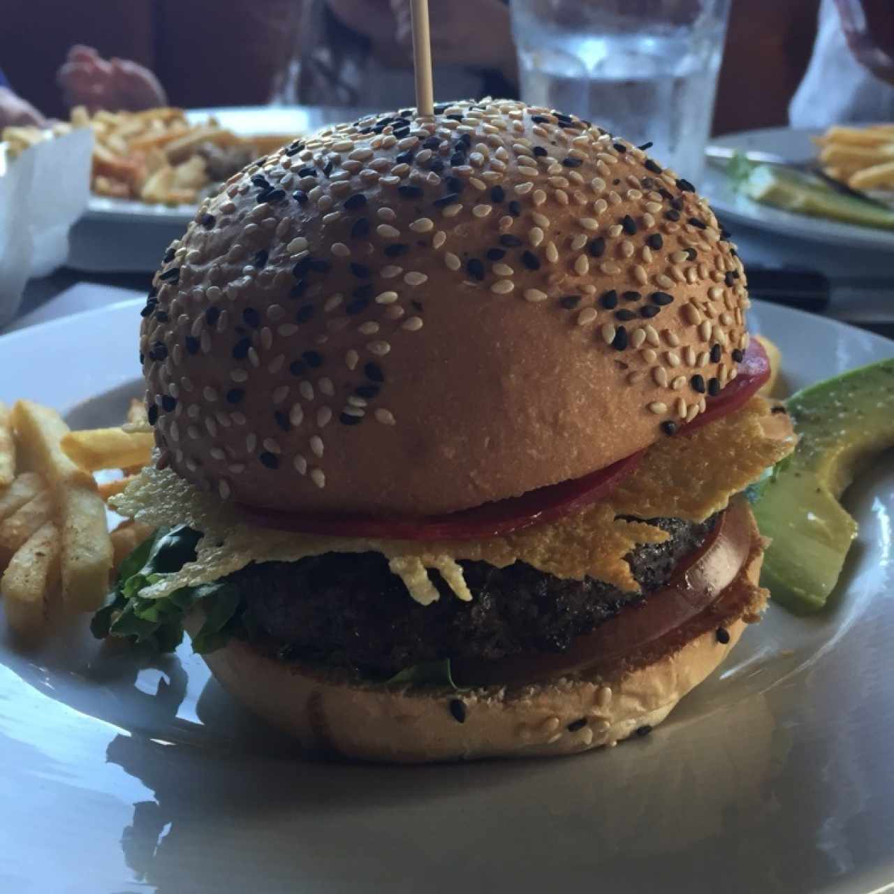 Hamburguesas - La Rambla