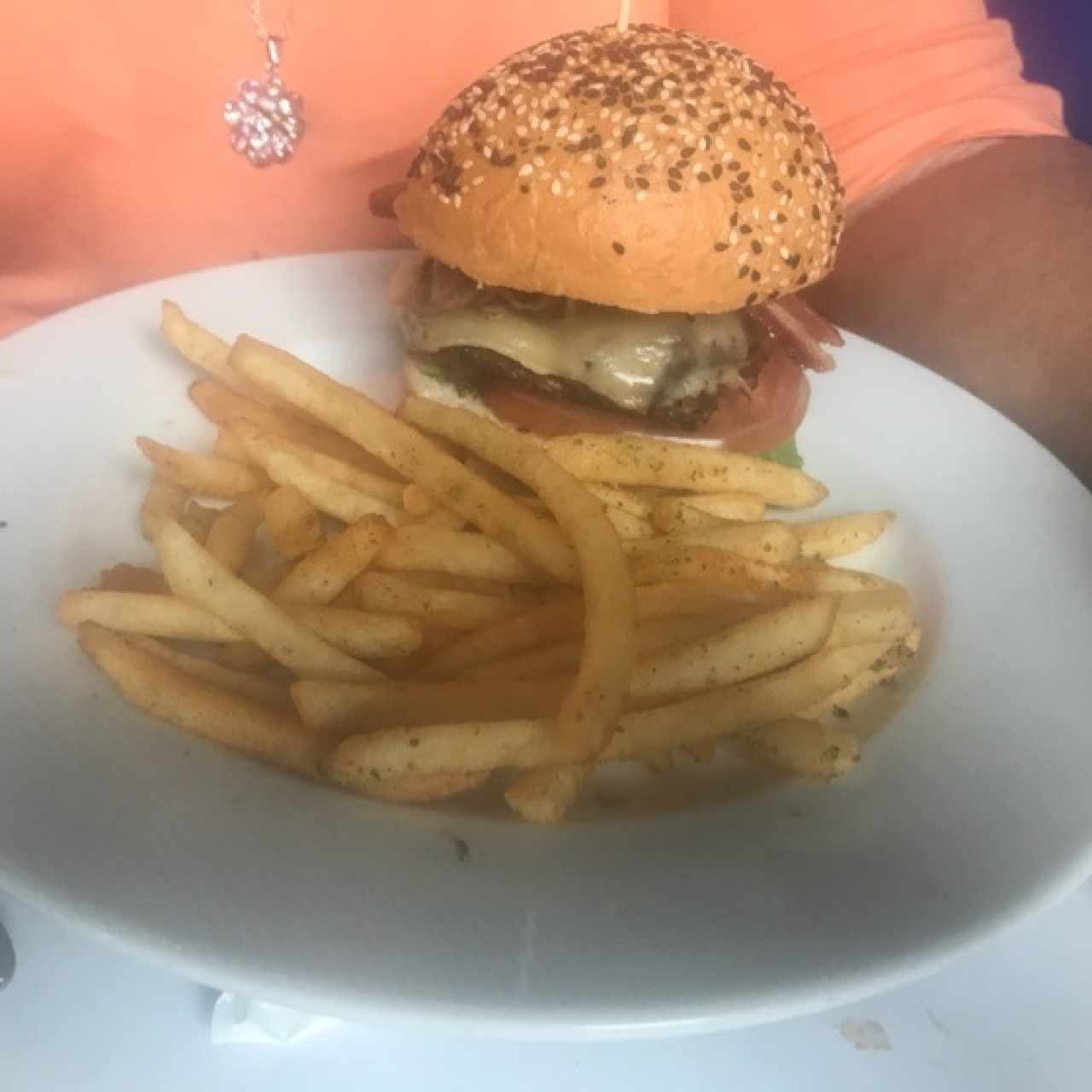 Hamburguesas - Calle 50