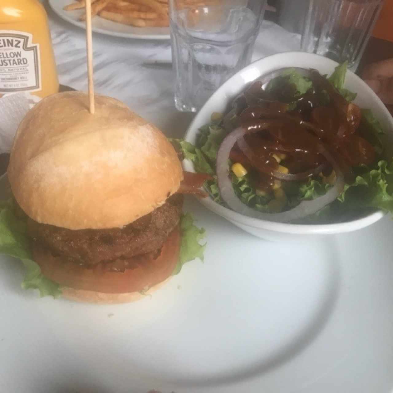 Hamburguesas - Rue Saint Honoré