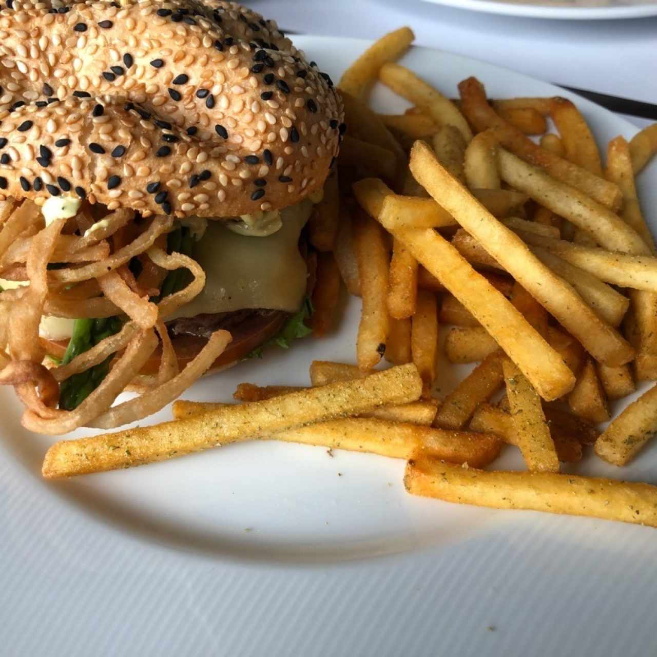 Hamburguesas - Jack Espárrago