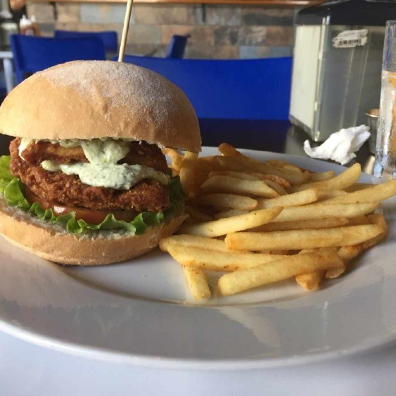 Hamburguesas - Zona T