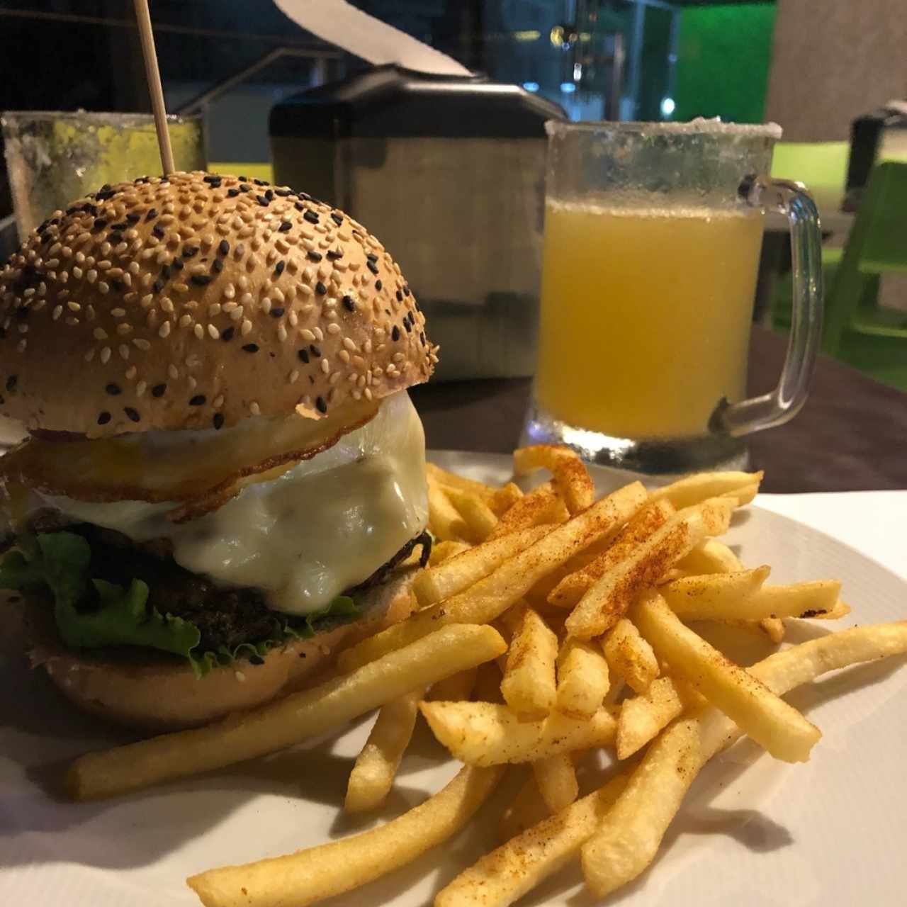 Hamburguesas - Cota Mil