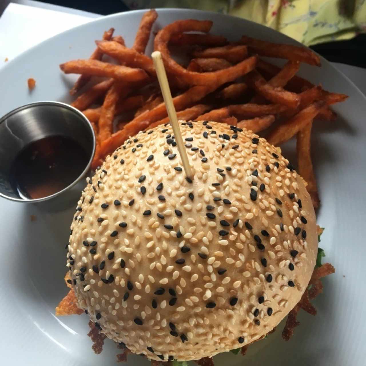 Hamburguesas - La Rambla