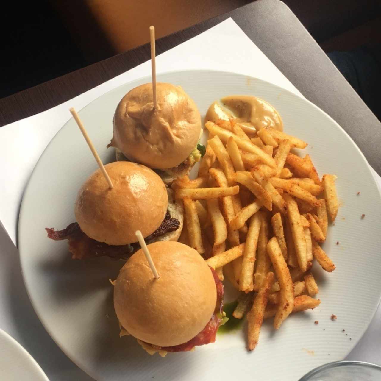 Hamburguesas - Broadway