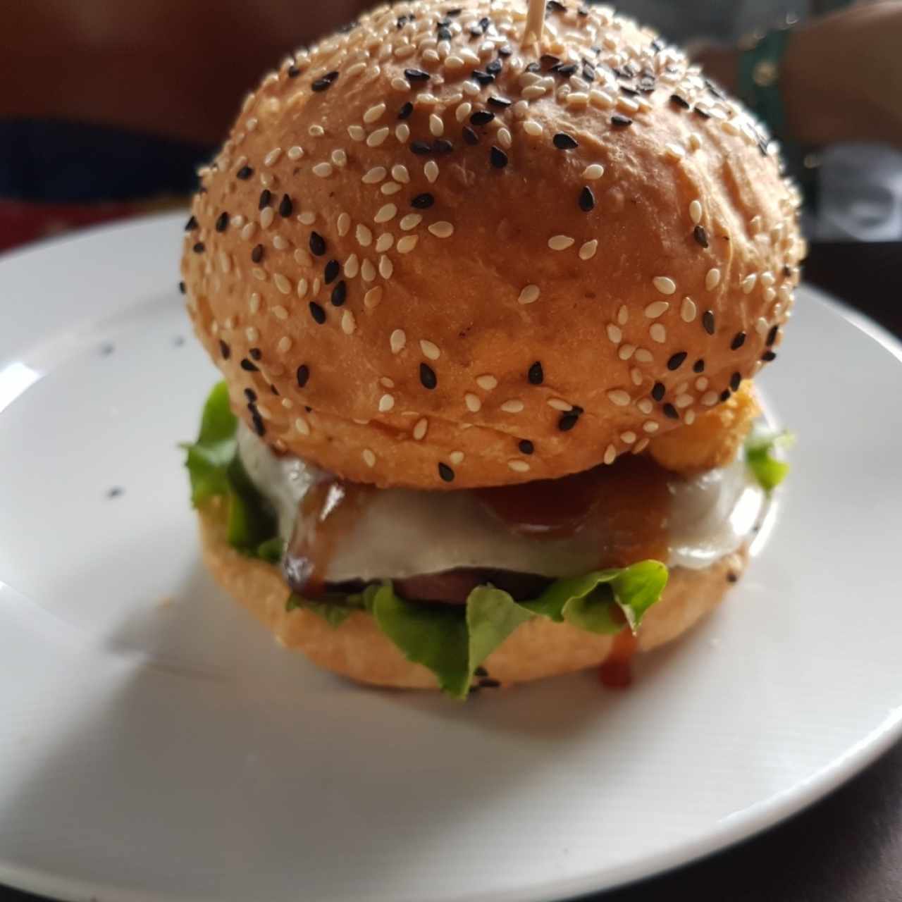 Hamburguesas - Broadway