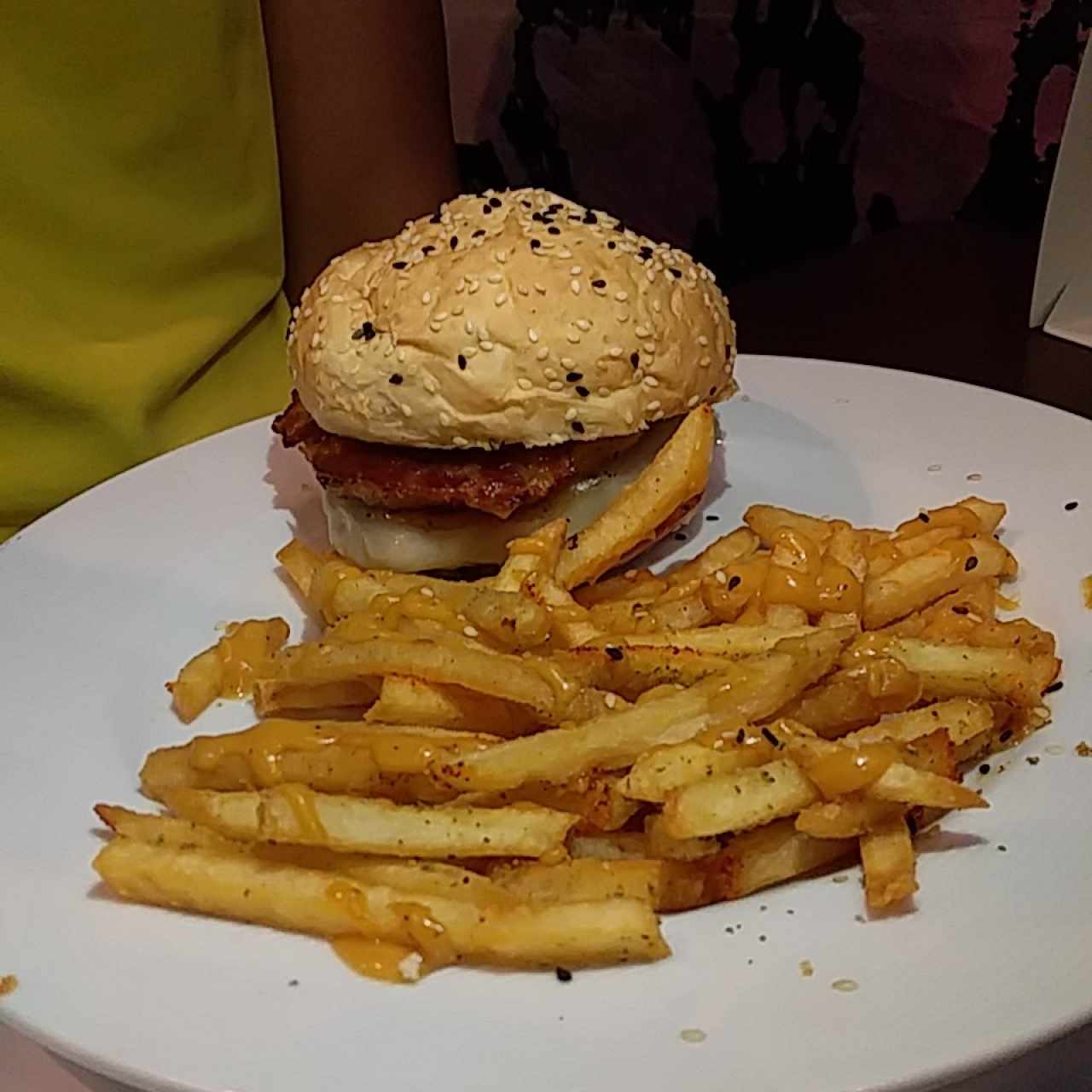 Hamburguesas - La Rambla