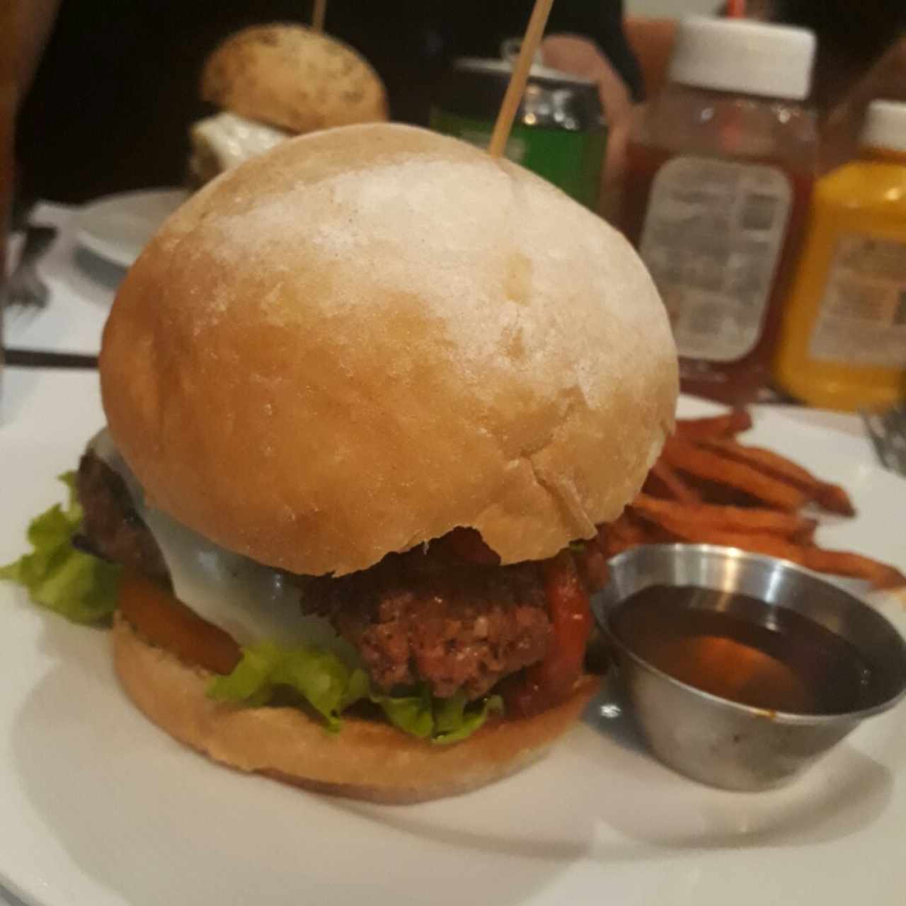 Hamburguesas - Caminito